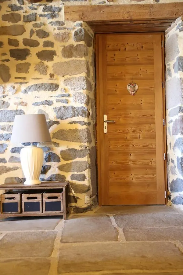 Gite Des Cabr'Eoles Moudeyres フランス